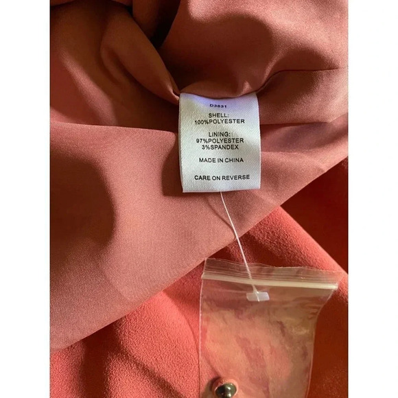 Alexia Admor Dress Women’s 8 Arya Wrap NWT - Picture 6 of 9